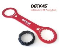 เครื่องมือถอดกระโหลกกลวง DECKAS Multifunction BB Wrench Tool