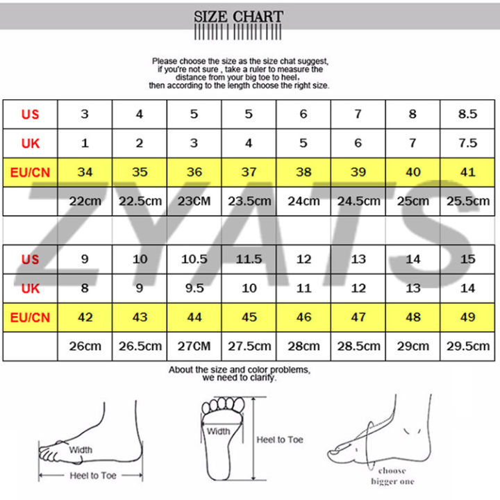 zyats-แนวโน้มผู้ชายคลาสสิกของรองเท้า-slip-ons-running-shoes-เทรนด์แฟชั่นเพื่อช่วยรองเท้าลำลองขนาดเล็กขนาดใหญ่-38-46