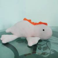 [COD] ร้อนแรง Dinosaur Weighted Plush ไดโนเสาร์ฮิปโป ตุ๊กตาของเล่นตุ๊กตา ตุ๊กตา