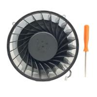 Internal Radiation Cooling Fan for PS5 Consoles 23 Blades Cooler Fan for PS5 Host 12V 1.4A