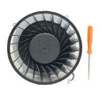 Internal Radiation Cooling Fan for Consoles 23 Blades Cooler Fan for Host 12V 1.4A