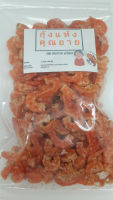 กุ้งแห้งคุณยาย Dried Shrimp กุ้งทะเลขนาด 200 กรัม สด สะอาด อร่อย