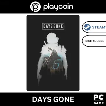Days Gone Steam Key GLOBAL