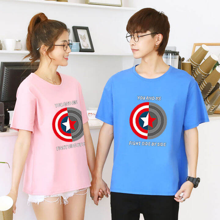 s-3xl-ปลีก-ส่ง-bk-361-เสื้อยืดแขนสั้นพร้อมส่ง-10สี-ลายการ์ตูน-ขายดีตามเทรนต์-ลายน่ารัก-สีสันสดใส่น่ารัก-ใส่ได้ทั้งหญิงและชาย