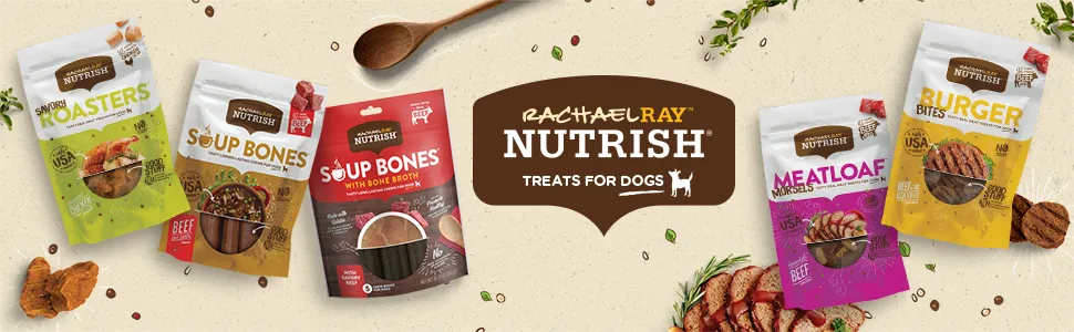 are rachael ray soup bones safe for dogs