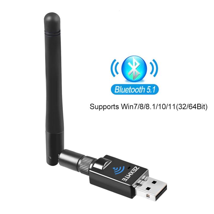 Zexmte USB Bluetooth 5.3 Adapter – zexmte