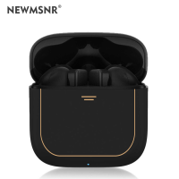 Newmsnr HD โทรหูฟังไร้สายพร้อมไมโครโฟน Hi-Fi เสียงบลูทูธหูฟังลดเสียงรบกวนในหูหูฟัง IPX5กันน้ำและ S Weatproof หูฟังการควบคุมแบบสัมผัสมินิกีฬาชุดหูฟังเดิมที่มีคุณภาพสูงหูฟัง