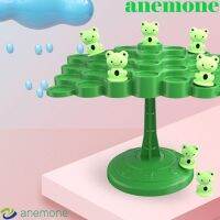 ♠✴ Anemone กบสมดุลต้นไม้สันทนาการ ผู้ปกครอง-เด็ก ของเล่นโต้ตอบ ตรรกะ เกมนับ พลาสติก เกม โต๊ะ เกมมอนเตสซอรี่ ของเล่นนับเลขคณิตศาสตร์