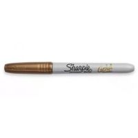 ปากกาชาร์ปี้ เมทาลิค ด้ามเดี่ยว/แพ็ค3ด้าม Sharpie Metallic Permanent Marker