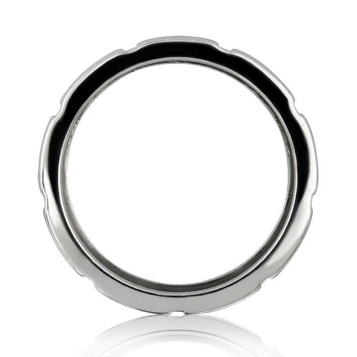 แหวนหมั้นหญิง-ทอง-18kt-ประดับเพชร-น้ำหนักรวม-0-12-กะรัต-คุณภาพเพชร-f-vs