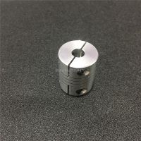 1pcs Flexible Shaft Coupling BR 4mm to 8mm 4/5/6/6.35/7/8mm D20L25 CNC Stepper Motor Coupler 3D Printer Encoder Connector