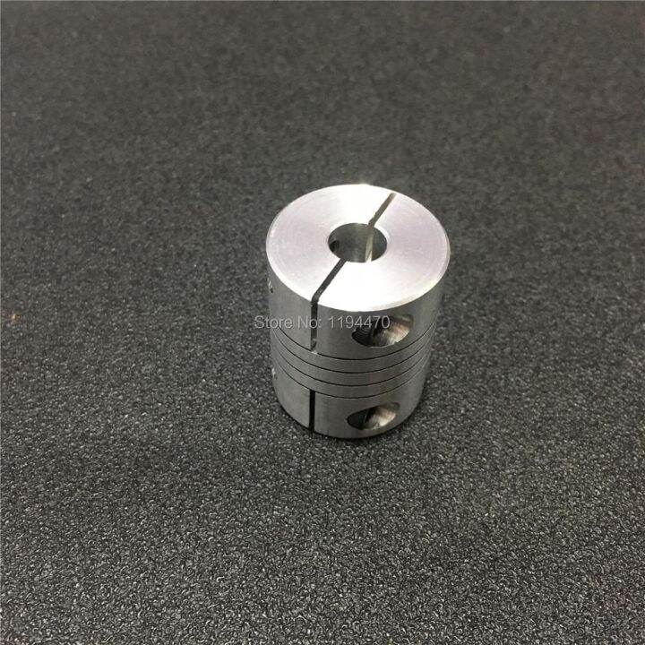 8pcs-flexible-coupling-br-6x8mm-d20-l25-6mm-to-8mm-cnc-stepper-motor-shaft-coupler-3d-printer-encoder-connector-aluminium