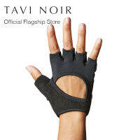 Tavi Noir แทวี นัวร์ ถุงมือกันลื่นครึ่งนิ้ว รุ่น Half Finger Grip Gloves