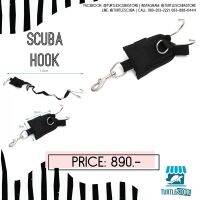 scuba hook สำหรับดำน้ำ(สแตนเลส304) พร้อมส่ง