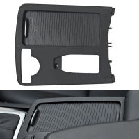 Car Center Console Roller Blind Cover Water Cup Holder Cover for - W204 W212 2046800107 A20468047089051