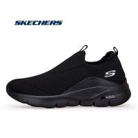 CODSkechers สเก็ตเชอร์ส รองเท้าผ้าใบ ผู้ชาย Skechers_ Usa Sports Sneakers_ - 204140