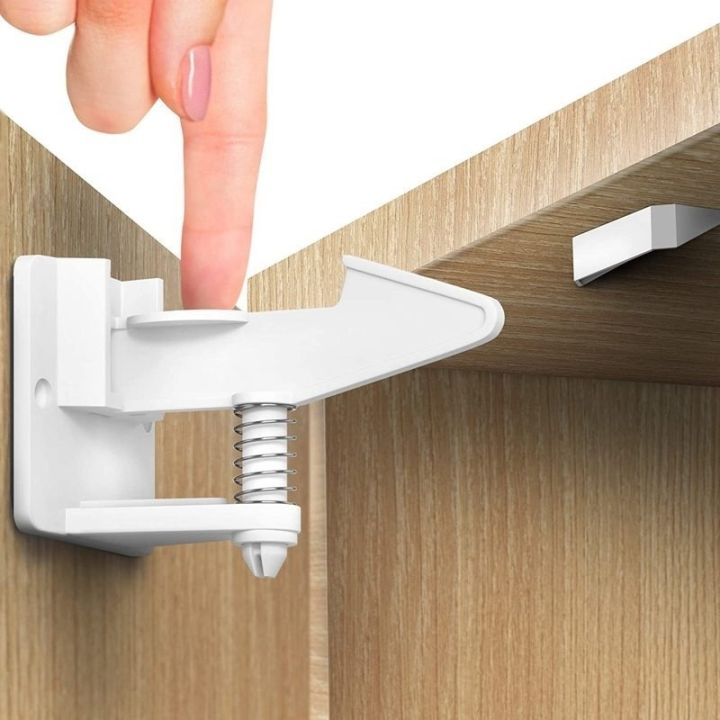1pcs-baby-safety-invisible-security-drawer-lock-no-punching-children-protection-cupboard-cabinet-door-drawer-safety-locks-a