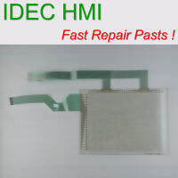 HG3F-FT22VF Touch Glass สำหรับ IDEC HMI Machine Operator S Panel Repair ~ ทำเองมีในสต็อก