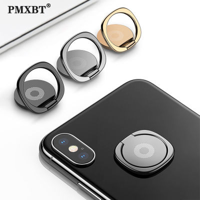 Luxury Metal Spin Thin Mobile Phone Holder Universal 360 Degree Rotation Finger Ring Bracket For Magnetic Car Holder Accessories