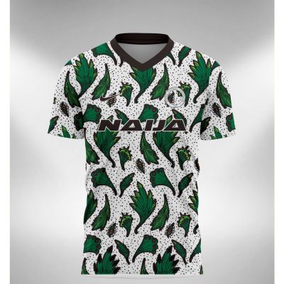 Jersey Nigeria Prematch 2022 2023