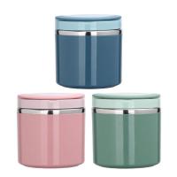 Insulated Lunch Container Portable Hot Food Thermos Vacuum Flasks Soup Thermo Cup Leakproof Lunch Box For Cool Or Warm Food