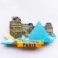 France Travelling Fridge Stickers Paris Corsica Tourism Souvenirs Magnetic Stickers for Fridge Wedding Gifts Fridge Magnets