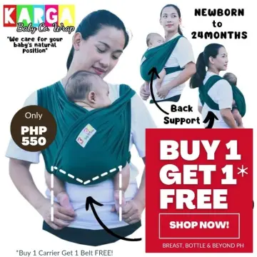 Karga baby hot sale co wrap