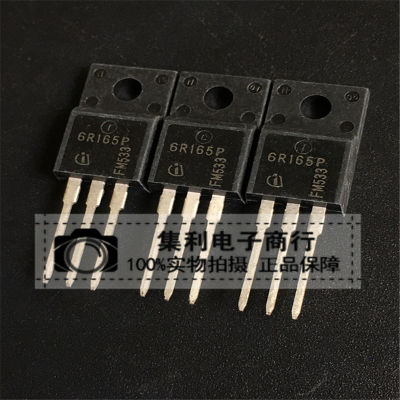 5Pcs ใหม่ IPA60R165CP TO-220F 6R165P TO220F 21A / 600V ขาย