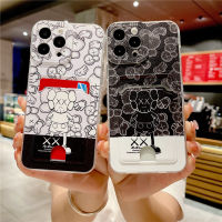 เคสมือจับสำหรับโทรศัพท์มือถือกระเป๋าใส่บัตรสำหรับ Samsung Galaxy S23อัลตร้า S22บวก S21 Fe S10 S20 5G Note 20 Ultra Note 10 Plus 9 8กระเป๋าเงินลายการ์ตูนเคสโทรศัพท์ช่องใส่เหรียญ