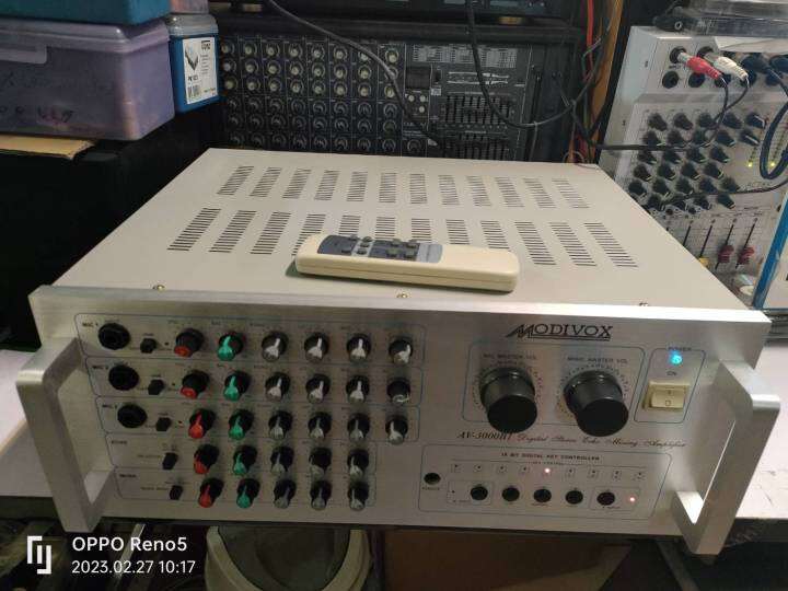 modivox-av-3000b1-แอมป์-เสียงนุ่มหนักแน่น