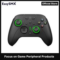 【DT】 EasySMX Bayard 2076 Gamepad Bluetooth Joystick Controller For Nintendo Switch/Cellphone/PC  Wake Up 6 Axis Gyroscope Control  hot