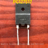 2022 ☆ 1ชิ้นเดิม PG127S17 TO-247การกู้คืนอย่างรวดเร็ว Rectifier ไดโอด17A1700V