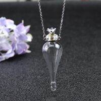 1PC Felicis Magical Potion Necklace Luck Bottle Drop