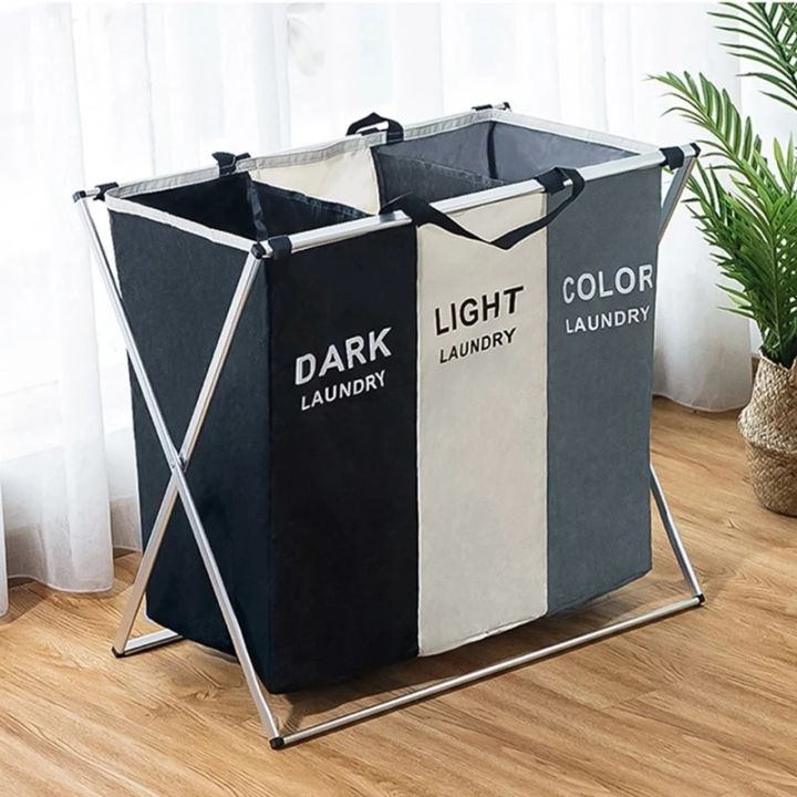 Dirty Clothes Storage Basket Organizer Basket Collapsible Large