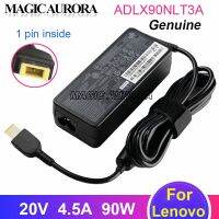 ADLX90NCC3A สำหรับ LENOVO THINKPAD X1คาร์บอน34442DU 3444BDU 3444FEU 3444CUU N3N25UK N3N72UK N3N82UK แหล่งจ่ายไฟแล็ปท็อป20V 4.5A