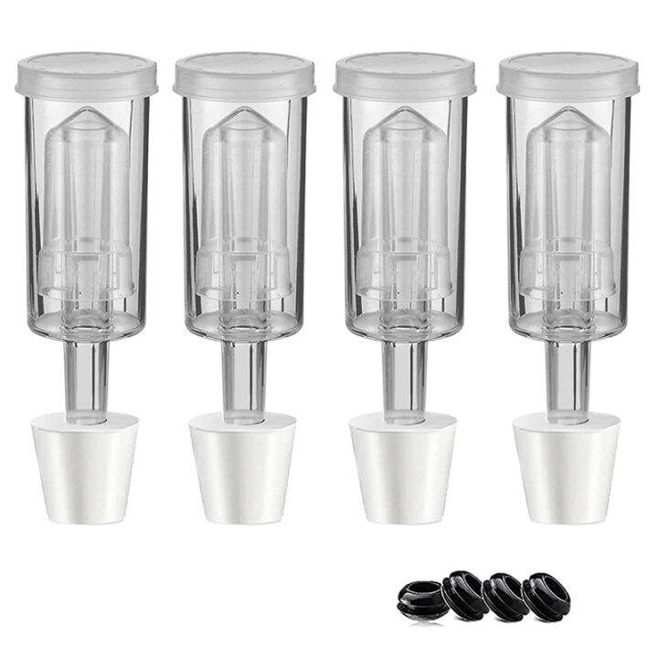 fermentation-lids-airlock-kit-with-6stopper-air-locks-fermentation-airlock-beer-wine-kombucha-brewing-kit-airlock-bubble