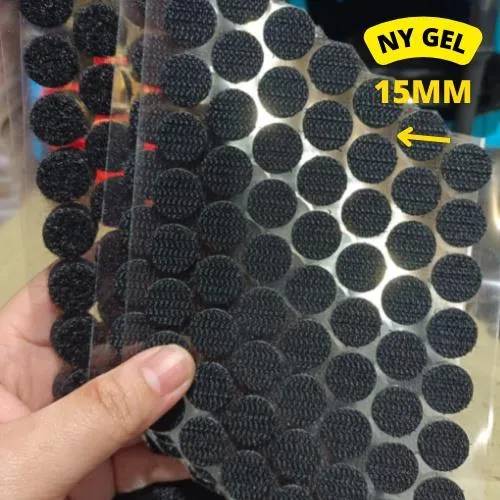 15MM Velcro Dot Self Adhesive Strong Velcro Loop and Hook