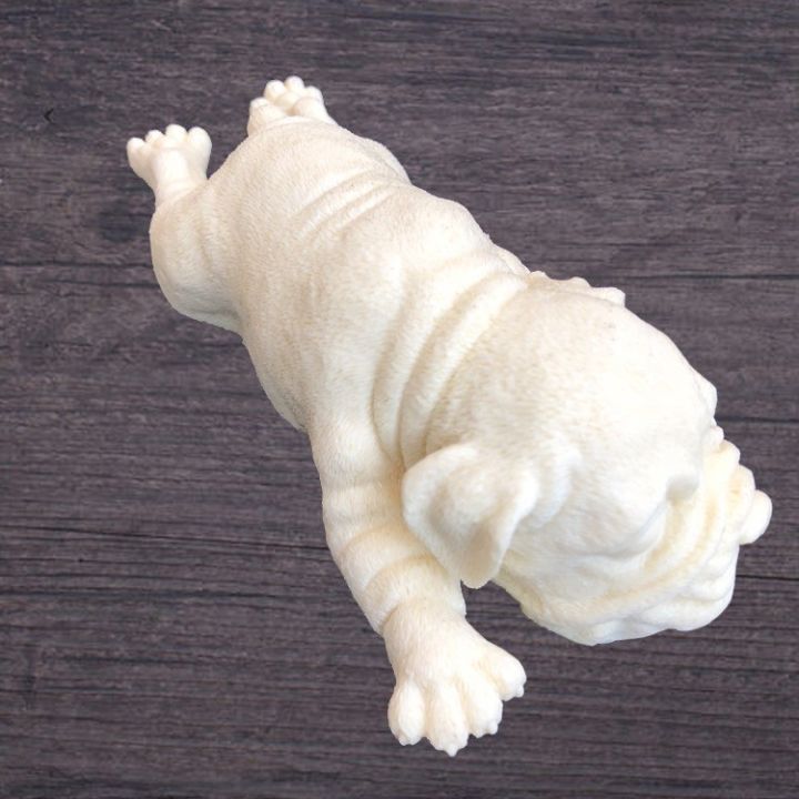 บล็อคทำขนมสุนัข-5d-พิมพ์ซิลิโคนทำขนม-พิมพ์ขนมเค้ก-พิมพ์ซิลิโคน-ทำวุ้น-ทำน้ำแข็ง-ทำขนมพุดดิ้ง-รูปทรงสุนัข