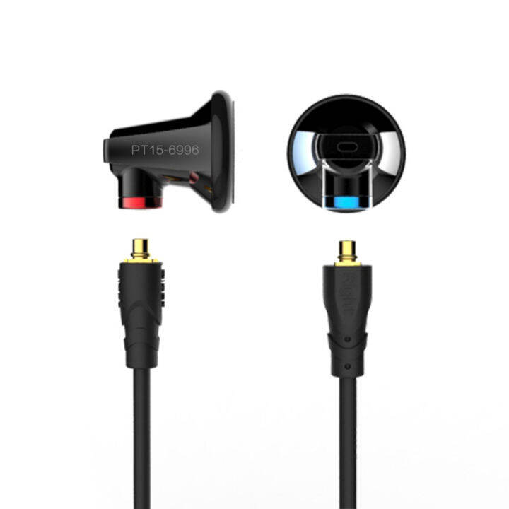 pizen-senfer-pt15-in-ear-flat-head-headphone-graphene-dynamic-driver-unit-earbuds-hifi-earplug-with-mmcx-female-connector-kp110