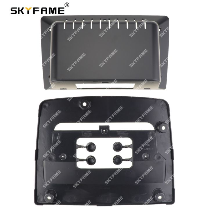 skyfame-car-frame-fascia-adapter-canbus-box-decoder-for-volvo-xc90-2004-2014-android-radio-dash-fitting-panel-kit