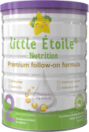 HCMLittle Étoile Nutrition Premium follow-on formula 6 đến 12 tháng tuổi thumbnail