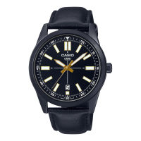 นาฬิกาผู้ชาย Casio รุ่น MTP-VD02BL-1E คาสิโอ