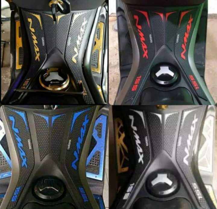 Tankpad Rubber Karet Old Yamaha Nmax Lazada Indonesia