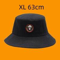 Original Spring/Summer Large Size Fisherman Hat Mens Fashion Brand Korean Version Hip Hop Hat Sun Shield Sun Hat Big Head