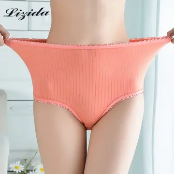 Nylon Spandex Underpants for Women Seamless Women's Underwear Fitted High  Waisted Sexy Pure Cotton Briefs (Red, XL) : : Clothing, Shoes &  Accessories