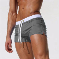 2022 Summer Swimwear Men Swimsuit Maillot De Bain Boy Swim Suits Boxer Shorts Swim Trunks Swimming Surf Banadores mayo sungas