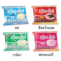 เซียงไฮ้เวเฟอร์6กรัม(แพ็คx12ชิ้น)