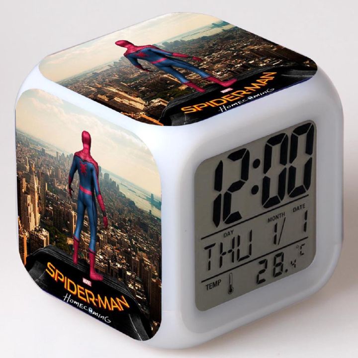 spot-mini-7-color-led-creative-square-square-digital-alarm-clock