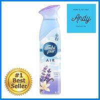 สเปรย์ปรับอากาศ AMBIPUR 275ml LAVENDER VANILLAAIR FRESHENER SPRAY AMBIPUR 275ml LAVENDER VANILLA **สามารถออกใบกำกับภาษีได้ค่ะ**