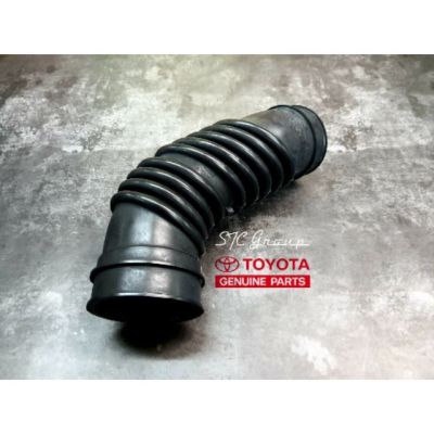 พร้อมส่ง โปรโมชั่น Toyota Soluna AL50 *** มุมส้ม / หยดน้ำ *** ท่อยางหม้อกรองอากาศ ( Toyota แท้ศูนย์ 100% ) 020bx ส่งทั่วประเทศ ท่อไอเสีย รถยนต์ ท่อ แต่ง รถยนต์ ท่อ รถ เก๋ง ท่อ รถ กระบะ